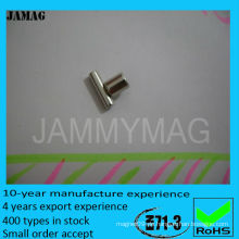 Diametral magnetisierter ndfeb Magnetzylinder